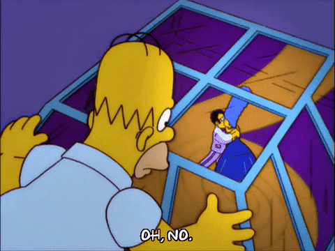 homer simpson episode 10 GIF