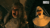 Scream Omg GIF by BBC