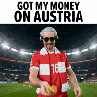 Team Austria GIF