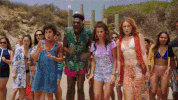 shocked foursome GIF by AwesomenessTV