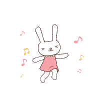 Happy Dance Sticker