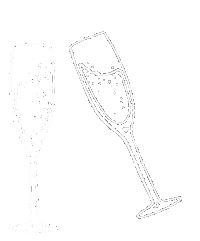 Celebration Cheers Sticker