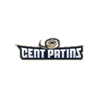 Inline Hockey Sticker by CentPatins