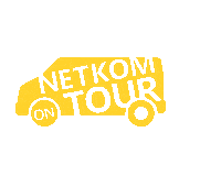 Auto Tour Sticker by Thüringer Netkom