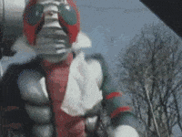 Kamen Rider GIF