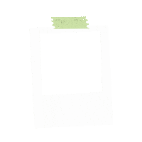 barbrilame frame photos polaroid marco Sticker