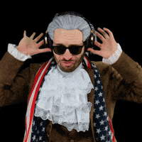 Not Listening Taking Off GIF