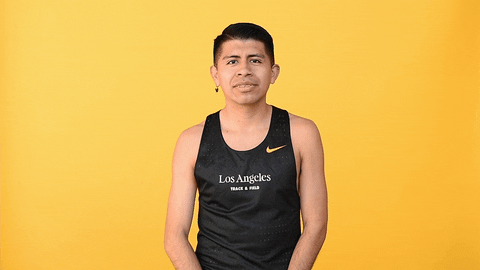 Los Angeles Sport GIF by Cal State LA Golden Eagles