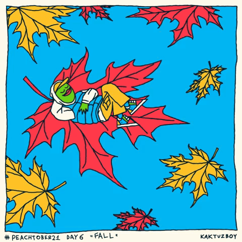 LEAF FALL