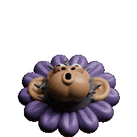 Savannah Bananas 3D Sticker by Evan Hilton