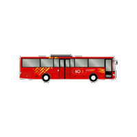 Lio Autocar Sticker by liO Train Occitanie