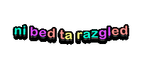 Izlet Sticker by Snof_pasjasola