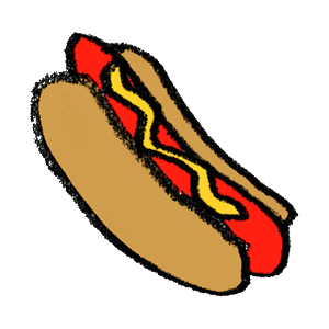 emoji STICKER by Adam J. Kurtz