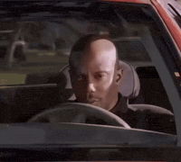 Suspicious James Doakes GIF
