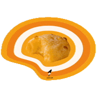 Pao De Queijo Cafe Sticker by Mais1 Café