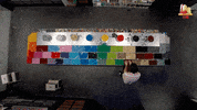 Channel 9 Brick GIF by LEGO Masters Australia