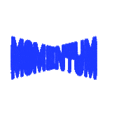 Momentum Youthalive Sticker by Youth Alive Victoria