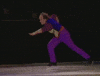 ice skating flip GIF