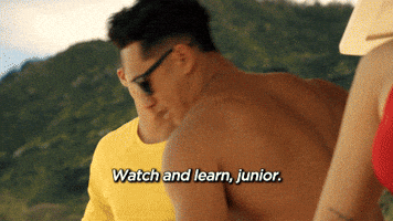 Lifeguard Watch And Learn GIF by FOX TV