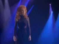 In Concert Singing GIF by Reba McEntire