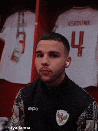 Calvin Verdonk Indonesia GIF