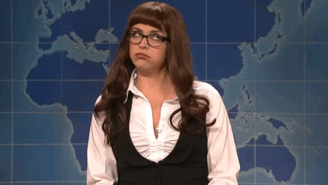 cecily strong no GIF by Saturday Night Live
