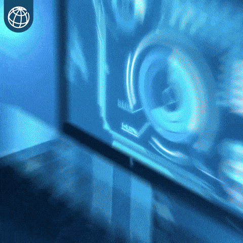 Open Knowledge Data GIF by World Bank