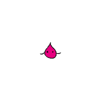 Girl Period Sticker by SYMBIO Agency