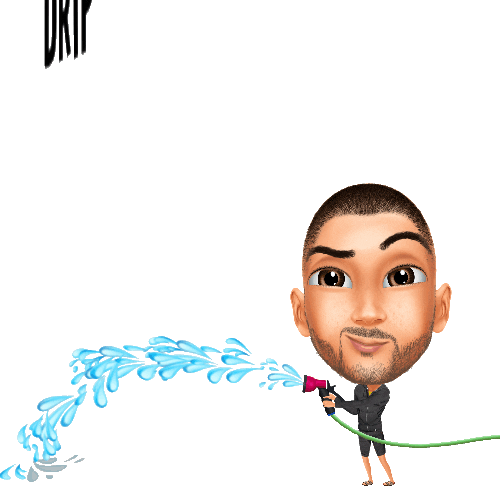 Hose Manthonyajr Sticker by Genies