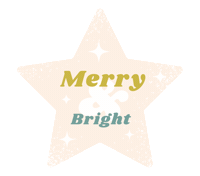 Christmas Tree Sticker
