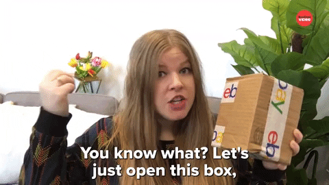 Brand New Shopping GIF by BuzzFeed