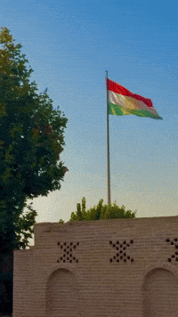 Flag Kurdistan GIF