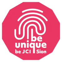 JciSion jci beunique jcision Sticker