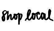 johannablaha black shopping shop support Sticker