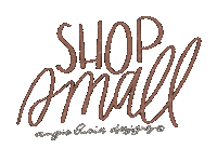 Shopsmall Sticker
