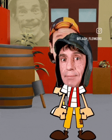 El Chavo Speed GIF