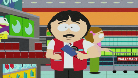 randy marsh working GIF by South Park 