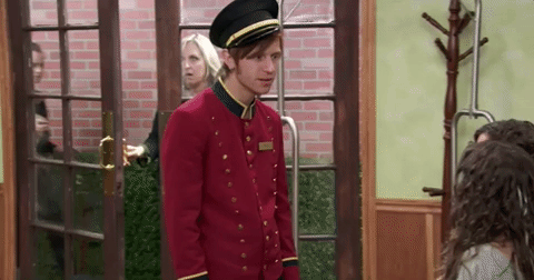 hotel du loone GIF by Brat