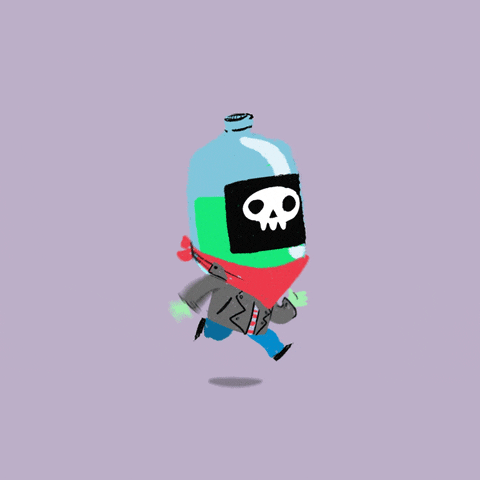 Punk GIF