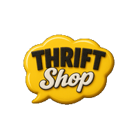 Thriftshop Sticker