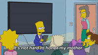 Mom of the Year | Season 33 Ep. 22 | THE SIMPSONS