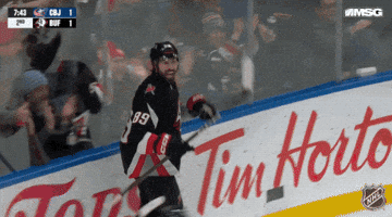 Happy Lets Go GIF by NHL