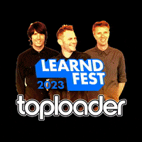 WeAreLearnd learndfest learnd toploader we are learnd GIF