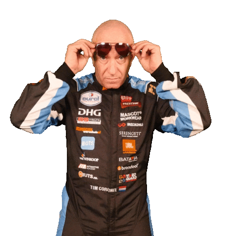 Instagram Follow Sticker by Tim Coronel