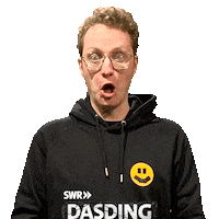 Finger Wow Sticker by DASDING