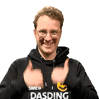 Happy Laugh Sticker by DASDING