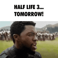 Black Panther Tomorrow GIF