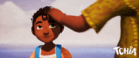 Awaceb love game fun animation GIF