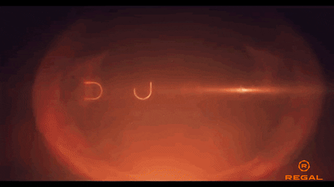 Dune Movie GIF by Regal