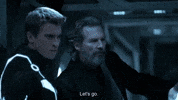 Lets Go Tron GIF by Goldmaster